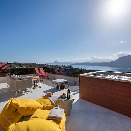 Flos Apartments Korakiaí Eksteriør billede