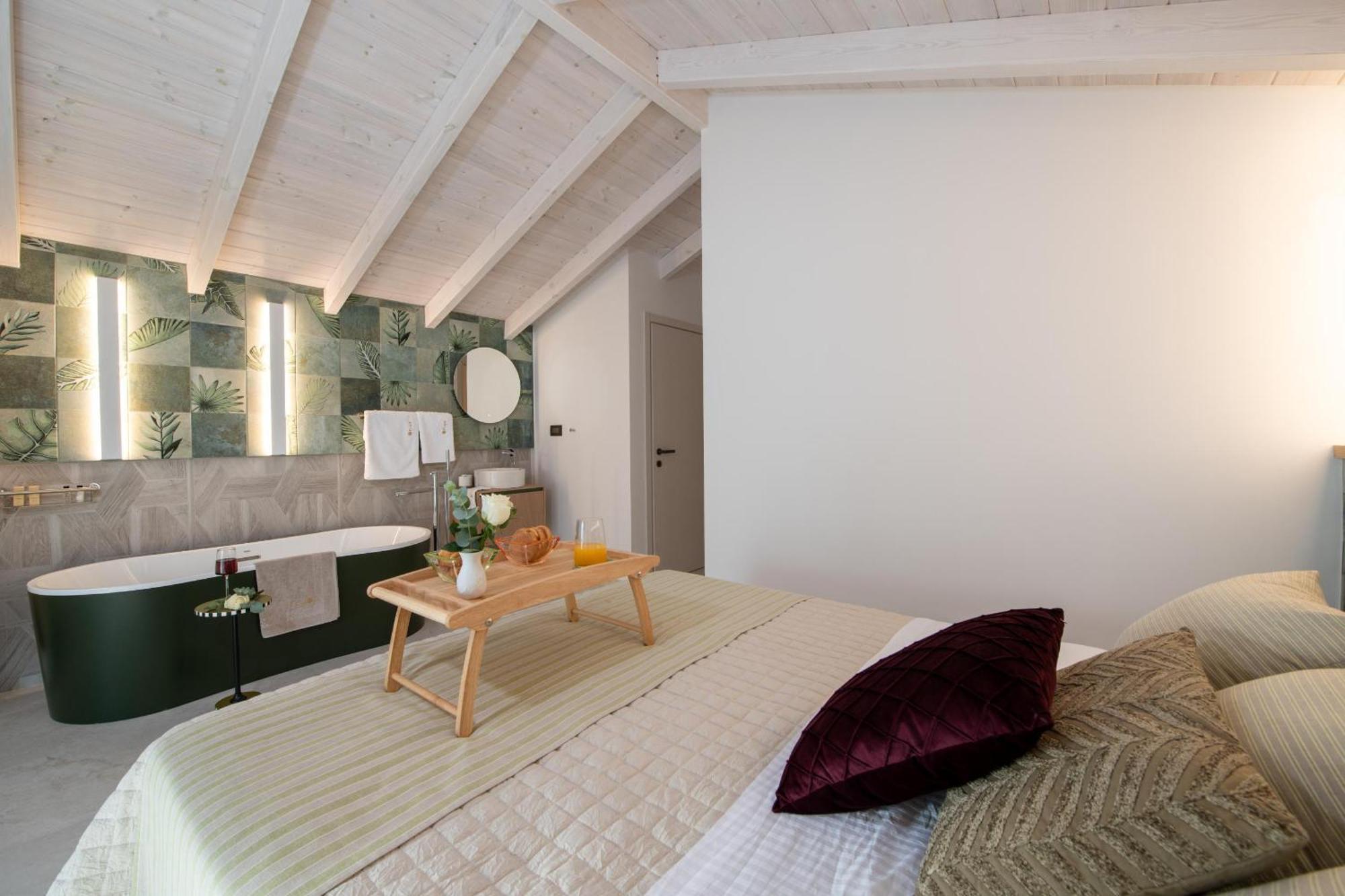 Flos Apartments Korakiaí Eksteriør billede