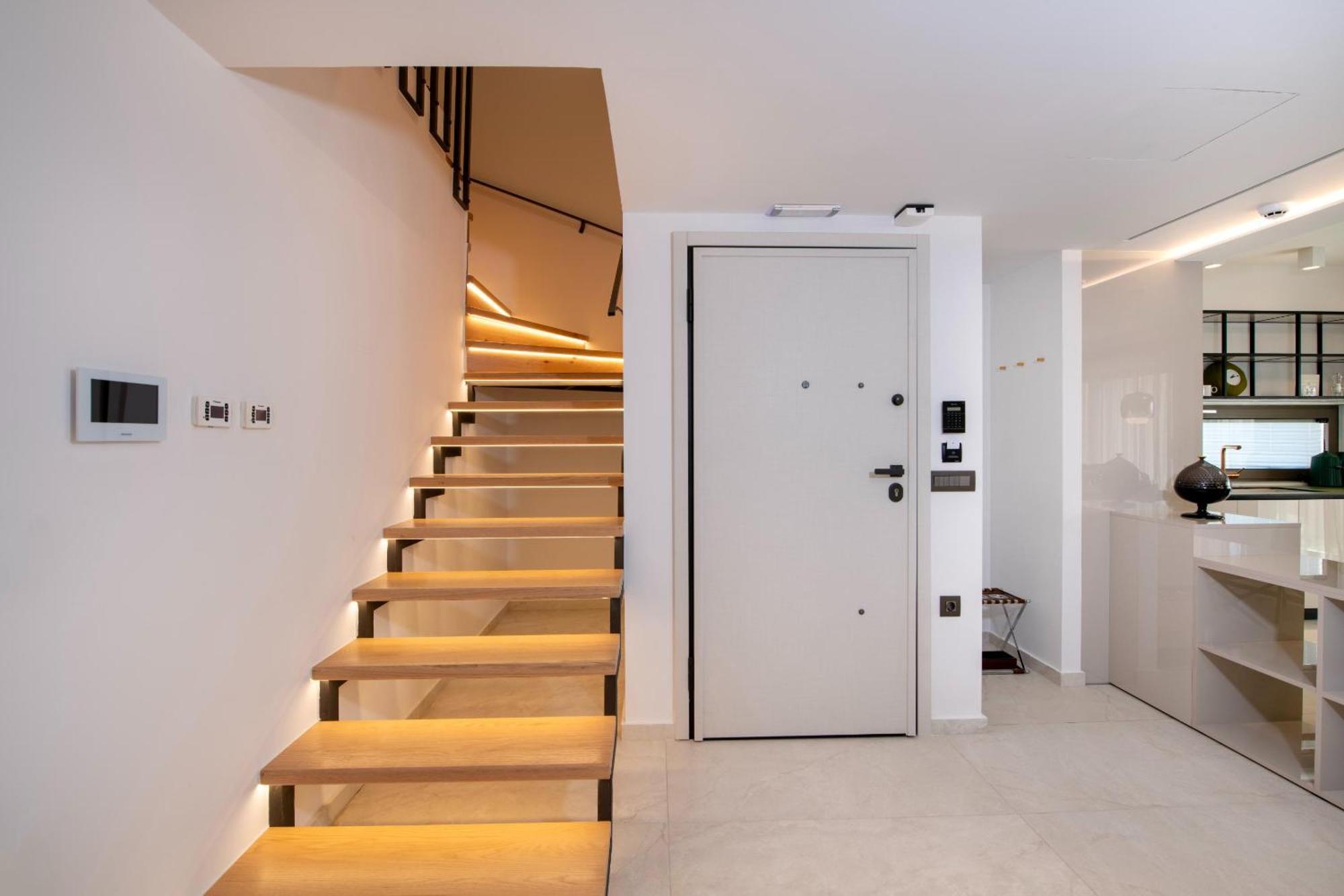 Flos Apartments Korakiaí Eksteriør billede
