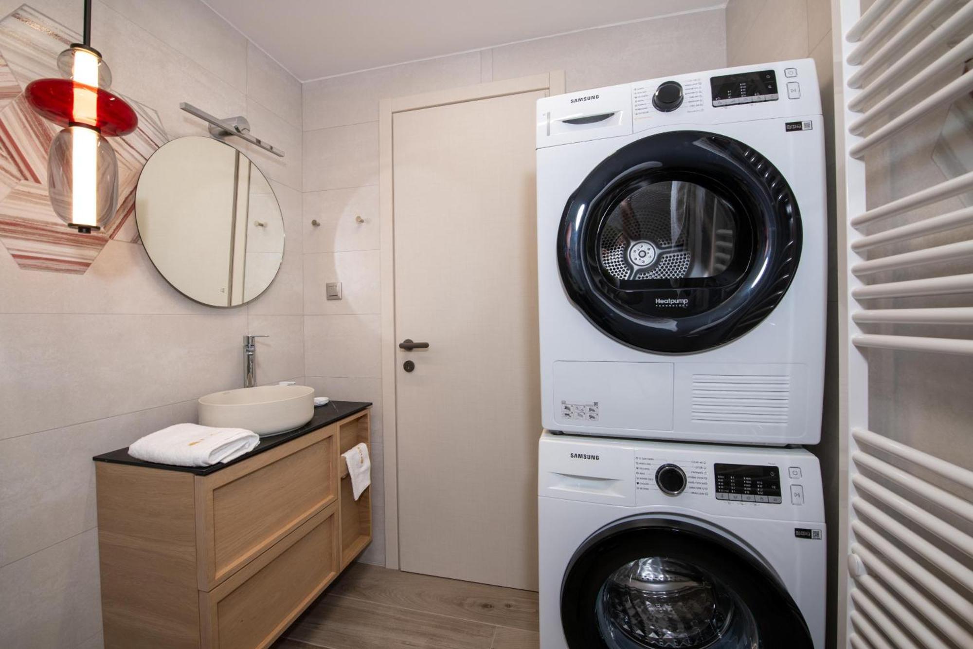 Flos Apartments Korakiaí Eksteriør billede