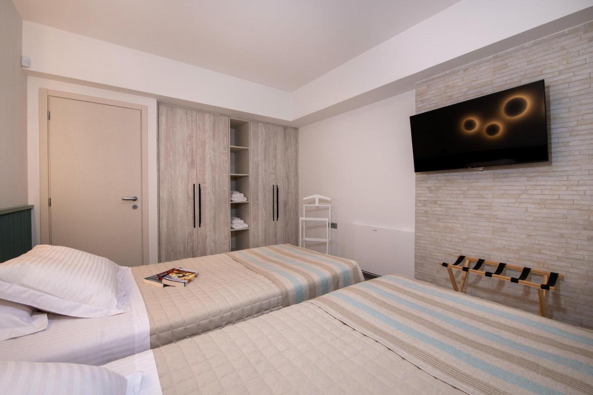 Flos Apartments Korakiaí Eksteriør billede